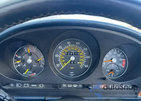 1987 Mercedes-Benz 560 Sl из США, поврежденный, VIN WDBBA48D0HA065066